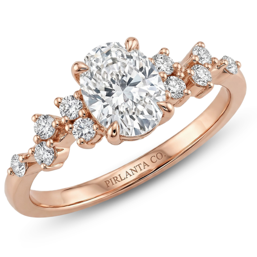 Rowen Vintage Pırlanta yüzük